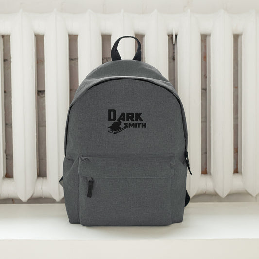 Darksmith Embroidered Backpack