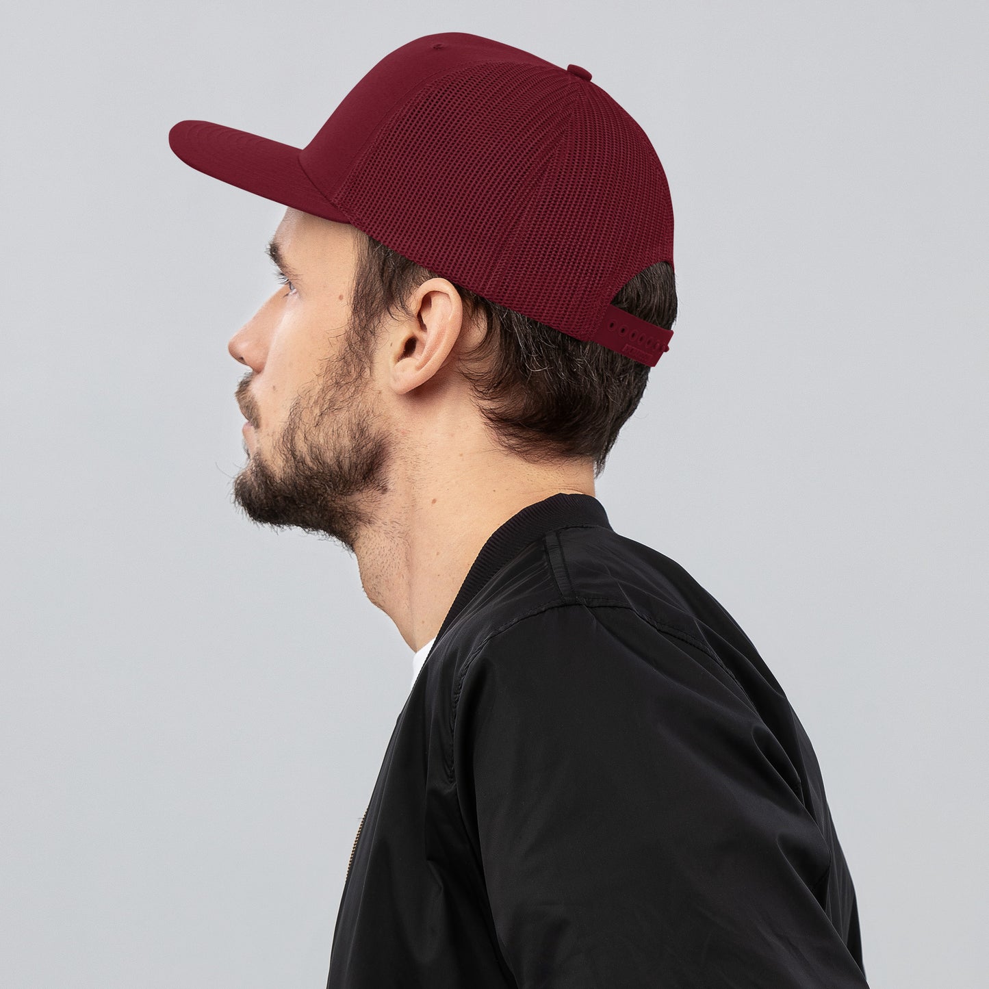 Darksmith Logo Trucker Cap