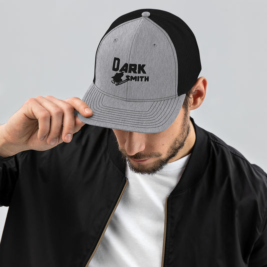 Darksmith Logo Trucker Cap