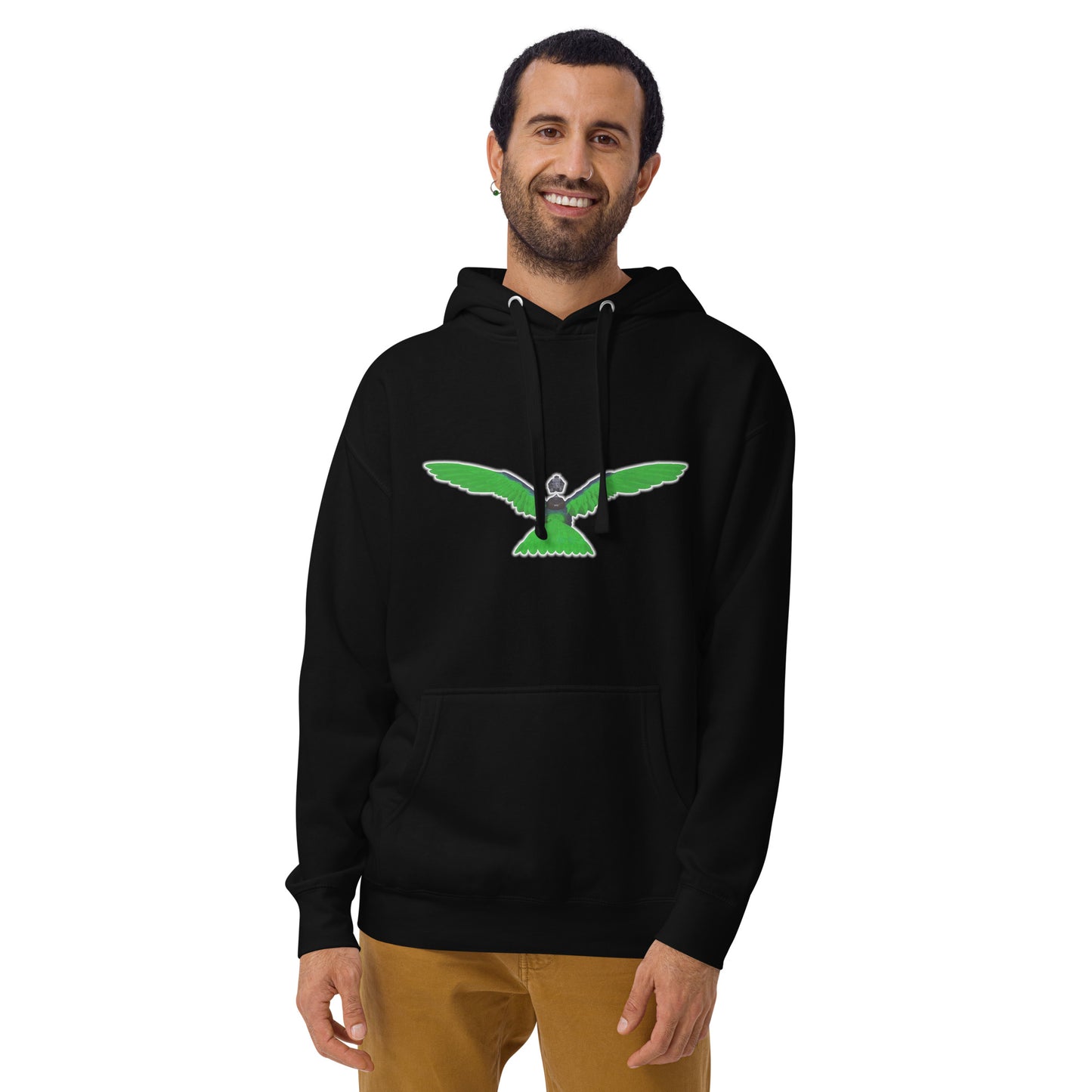 Green Argy Unisex Hoodie