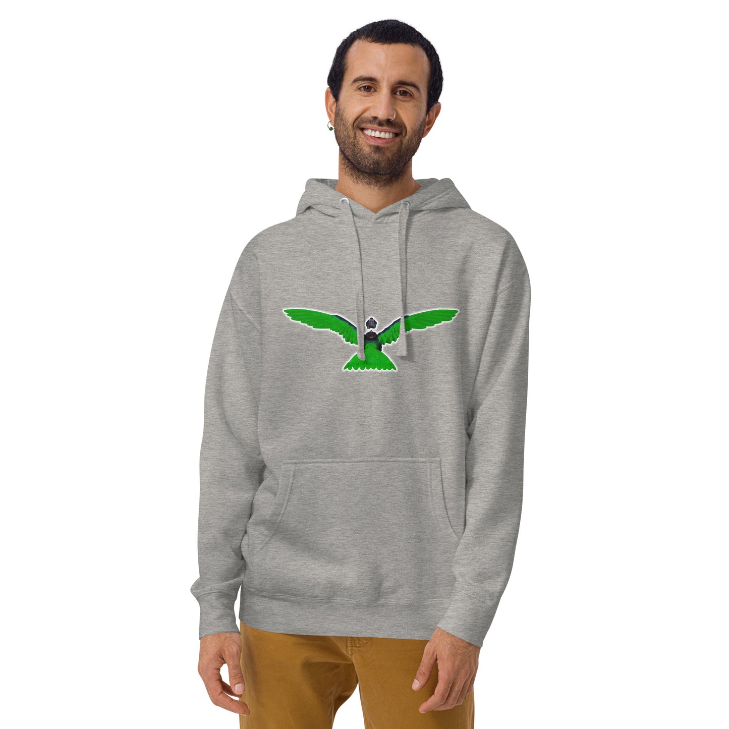 Green Argy Unisex Hoodie