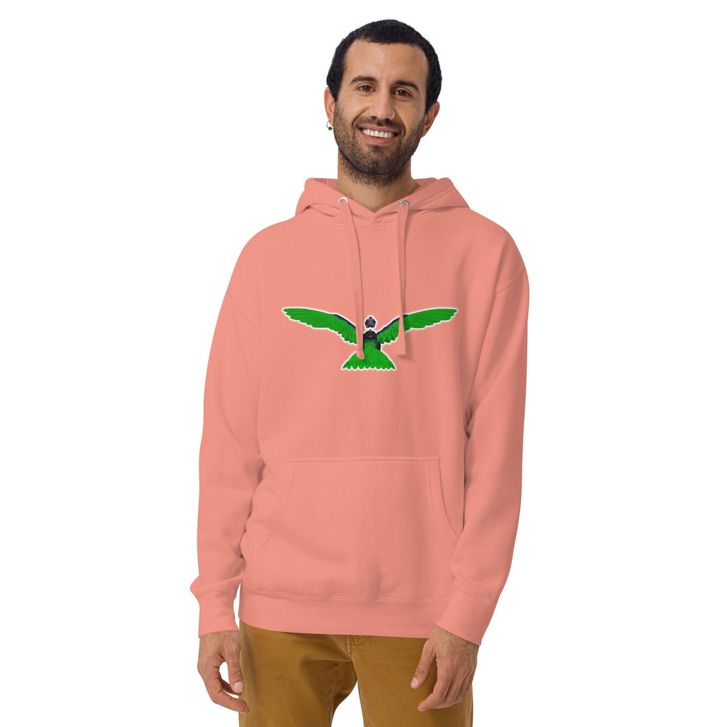 Green Argy Unisex Hoodie