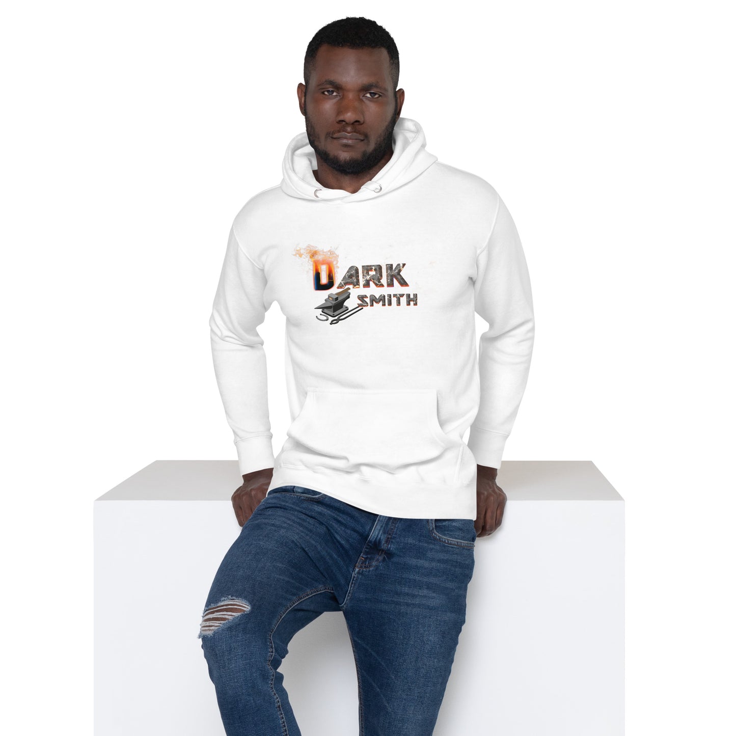 Darksmith Logo Unisex Hoodie