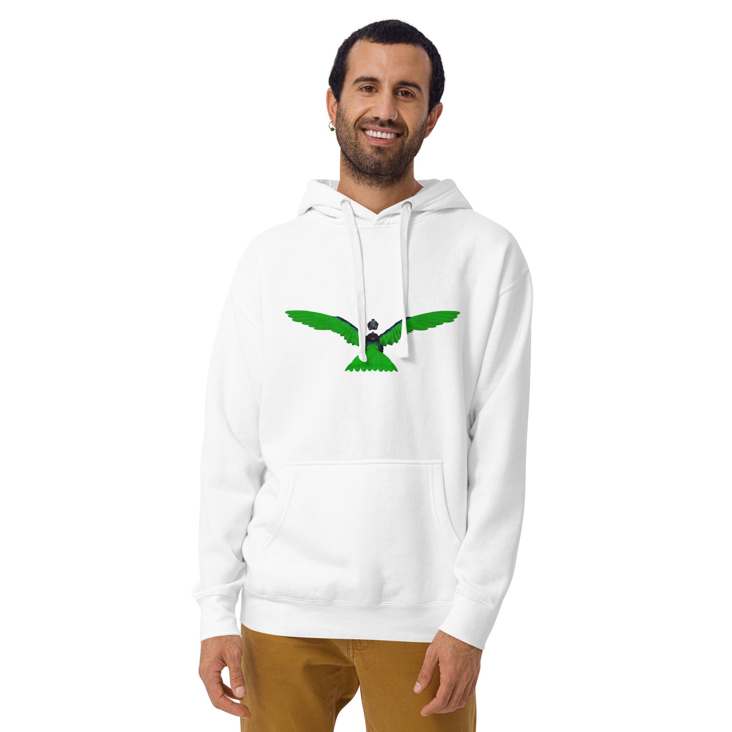 Green Argy Unisex Hoodie