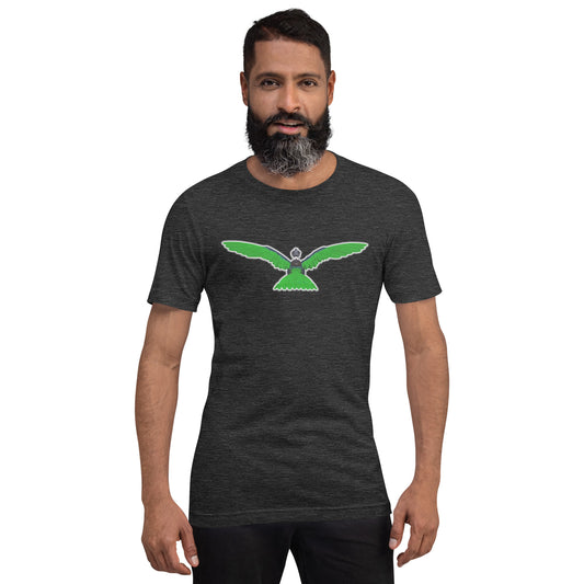 Green Argy Unisex t-shirt